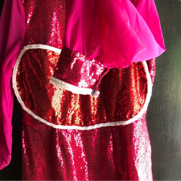 LOVER ME! Dress - Taylor Swift Heart Dress Eras Tour XL - Picture 4 of 13